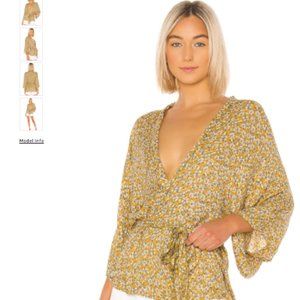 Revolve x Jen's Pirate Booty Crowne Kimono